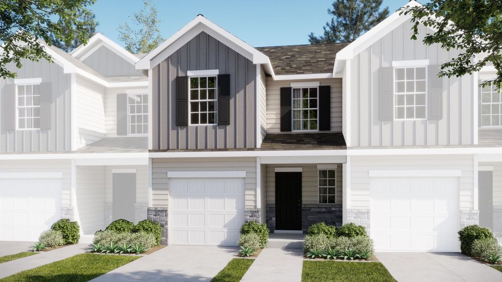 909 Mahaffey Court, Spartanburg, SC 29301