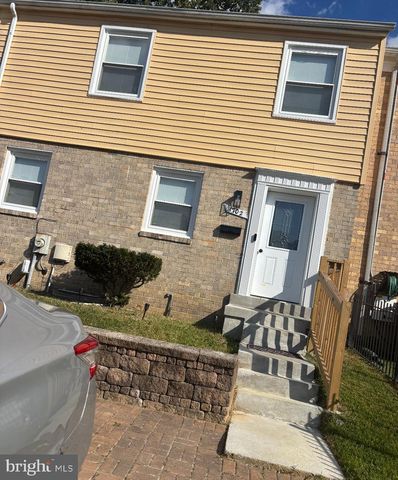 1702 ROLLINS PL, Capitol Heights, MD 20743
