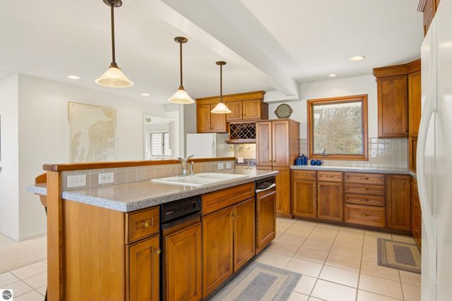 6250 Winters Trail, Kewadin, MI 49648