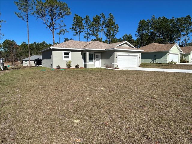 1531 W GAINSBORO LANE, Citrus Springs, FL 34434