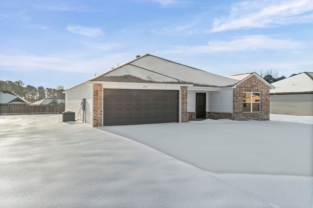 143 Jasmine Court, Beebe, AR 72012