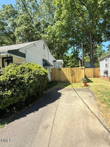 2407 Stephenson Street, Durham, NC 27704