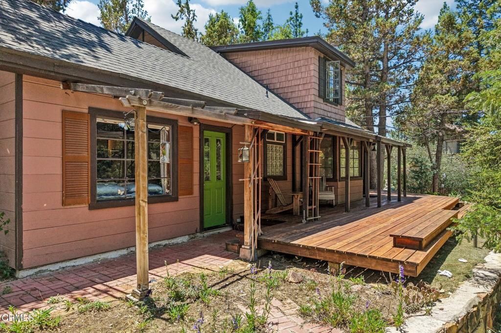 42795 Cougar Road, Big Bear Lake, CA 92315