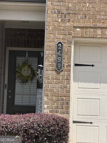 2499 Irwell Way, Lawrenceville, GA 30044