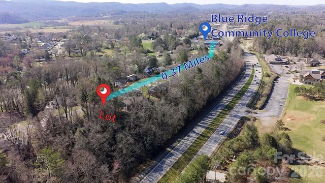 L13 Hawthorne Drive, Brevard, NC 28712