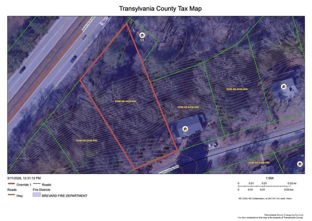 L13 Hawthorne Drive, Brevard, NC 28712