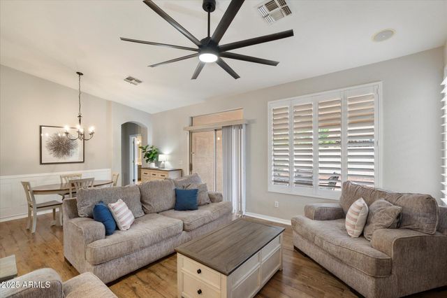 4536 E Strawberry Drive, Gilbert, AZ 85298