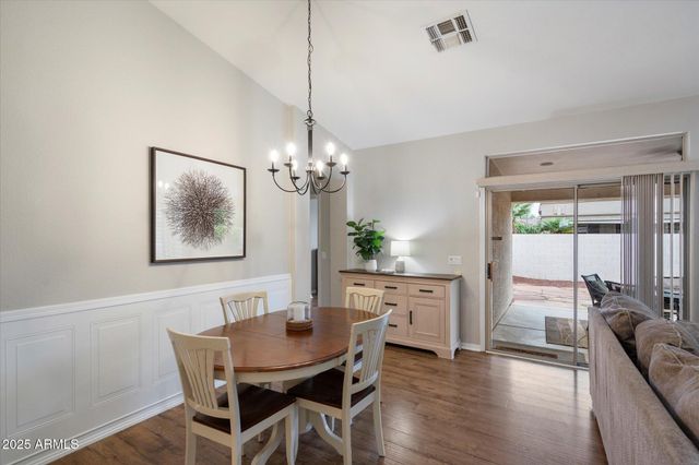 4536 E Strawberry Drive, Gilbert, AZ 85298