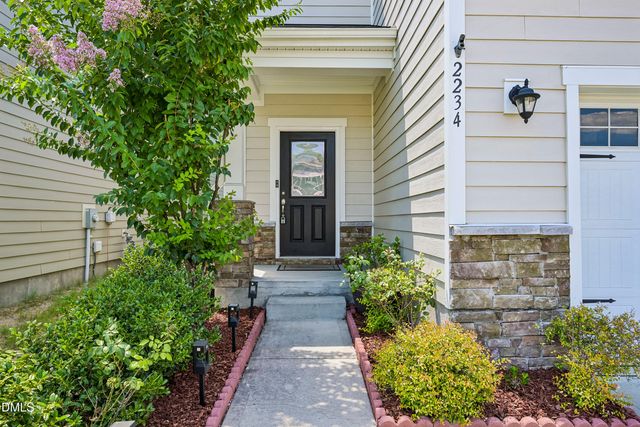 2234 Gregor Overlook Lane, Apex, NC 27502
