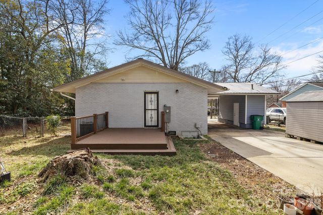 1008 Clanton Road, Charlotte, NC 28217