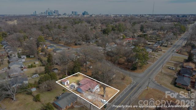 1008 Clanton Road, Charlotte, NC 28217