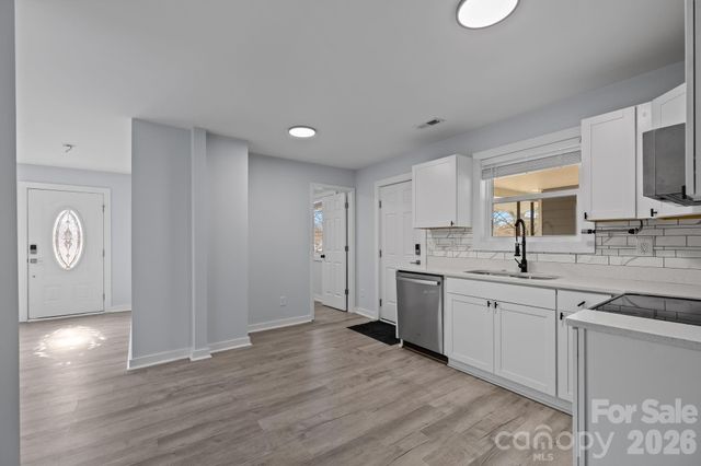 1008 Clanton Road, Charlotte, NC 28217