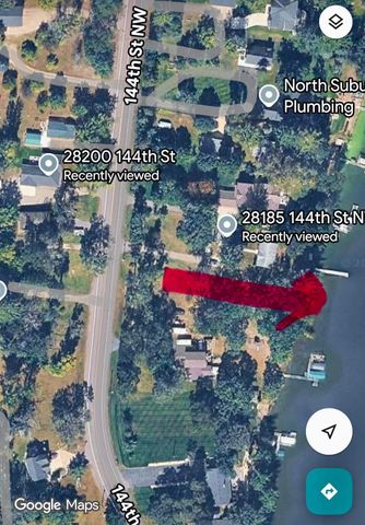 28200 144th Street NW, Zimmerman, MN 55398