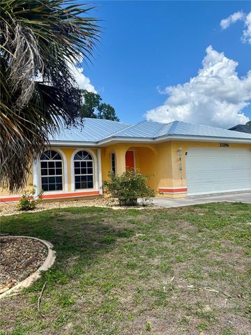 23296 GOLDCOAST AVENUE, Punta Gorda, FL 33980