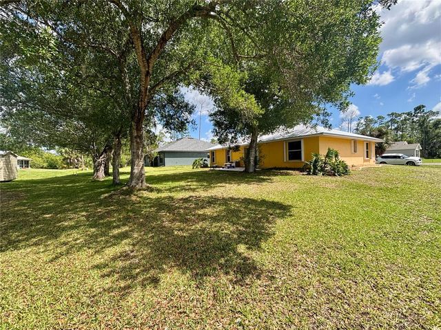 23296 GOLDCOAST AVENUE, Punta Gorda, FL 33980
