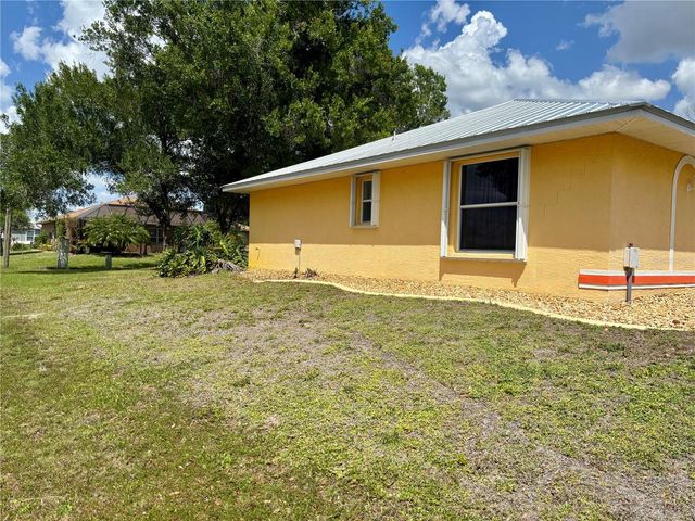 23296 GOLDCOAST AVENUE, Punta Gorda, FL 33980