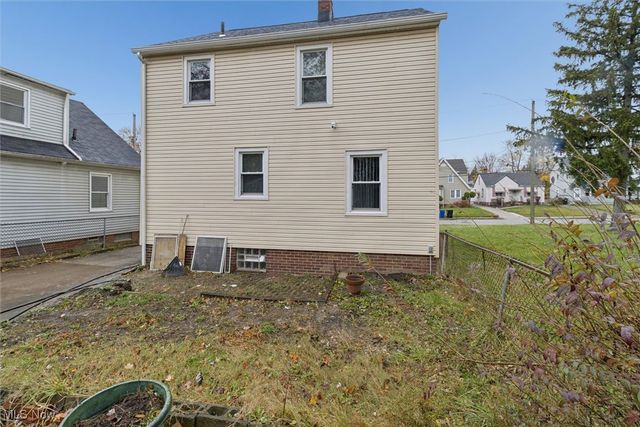 14104 Saybrook Avenue, Cleveland, OH 44105