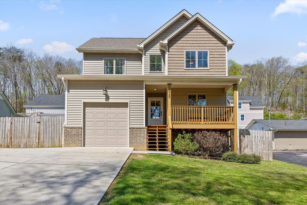 1525 Westside Drive, NW, Cleveland, TN 37311