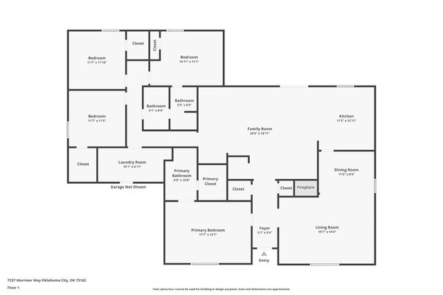 7237 Warriner Way, Oklahoma City, OK 73162