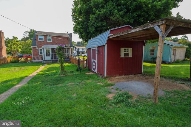 824 ARMSTRONG AVE, Hagerstown, MD 21740