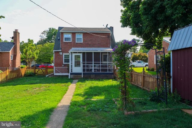 824 ARMSTRONG AVE, Hagerstown, MD 21740