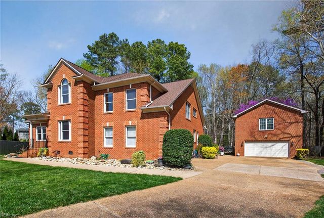 111 Leyland CT, Yorktown, VA 23693