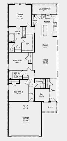17347 Proud Pecan Road, Hockley, TX 77447
