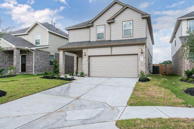 2910 Orchid Ranch Drive, Katy, TX 77494