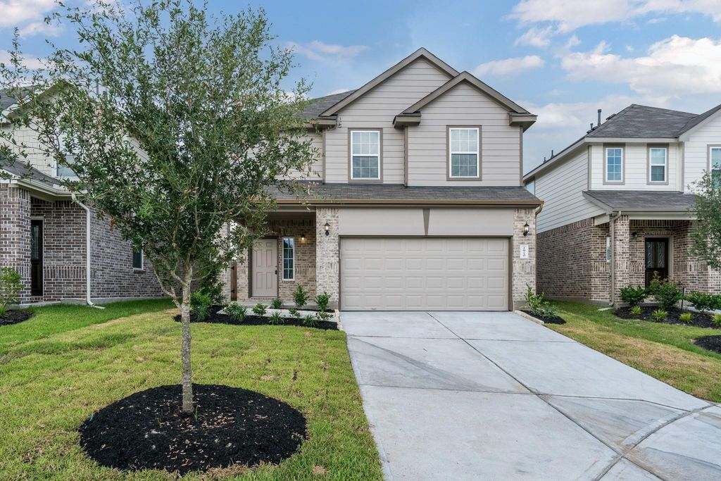 2910 Orchid Ranch Drive, Katy, TX 77494