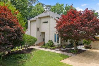 2535 The Fifth Fairway, Roswell, GA 30076