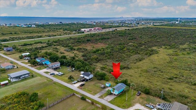 1089 Melody Lane, Crystal Beach, TX 77650