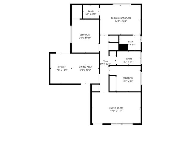 708 Rutherford Court, Bakersfield, CA 93308