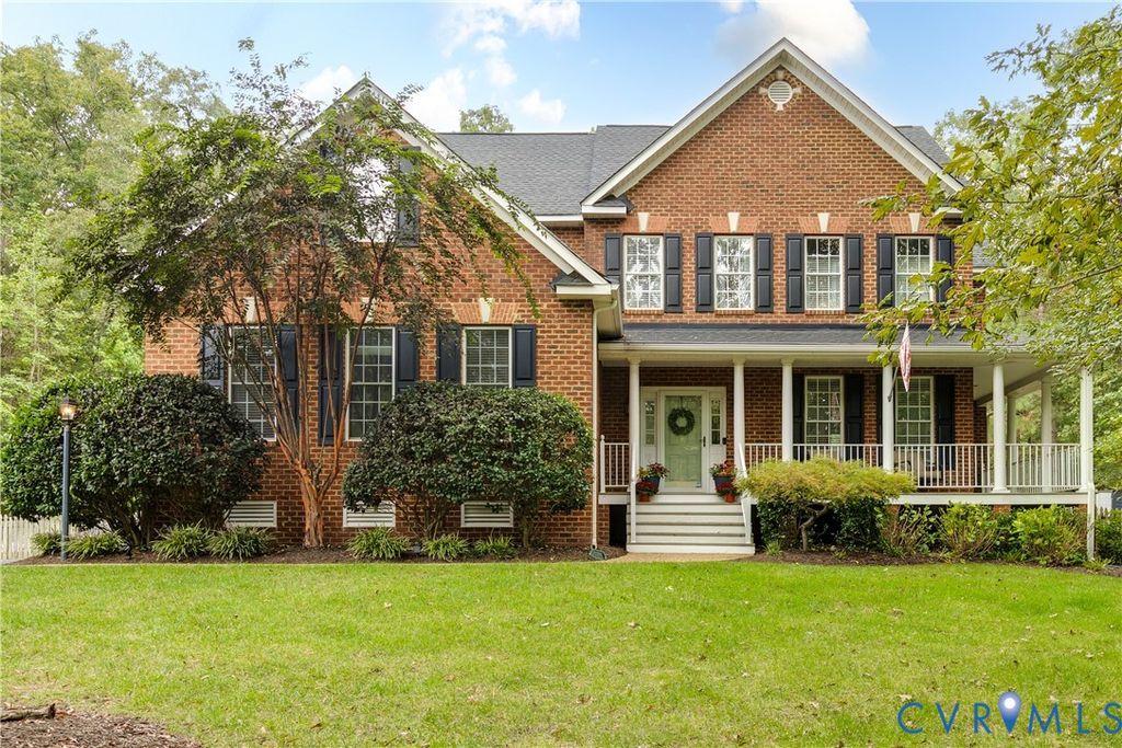 317 Willway Dr, Manakin Sabot, VA 23103