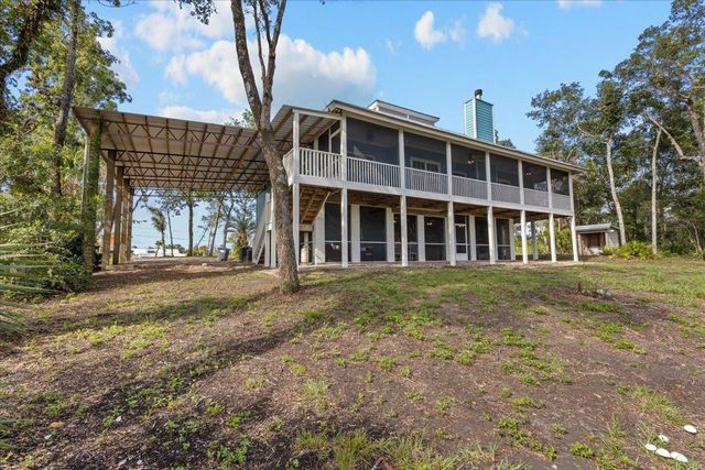 6136 SW 358 Highway, Steinhatchee, FL 32359