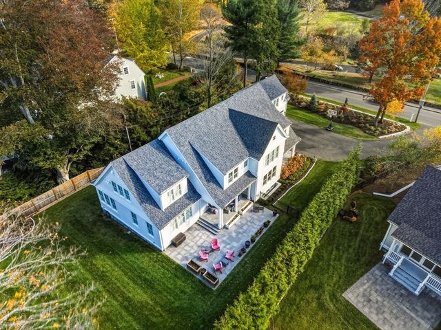 9 Pelham Road, Lexington, MA 02421