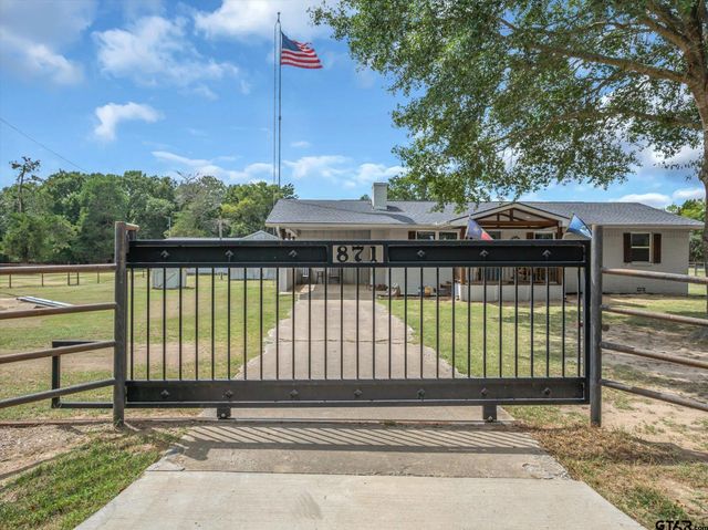 871 VZ County Road 2520, Canton, TX 75103