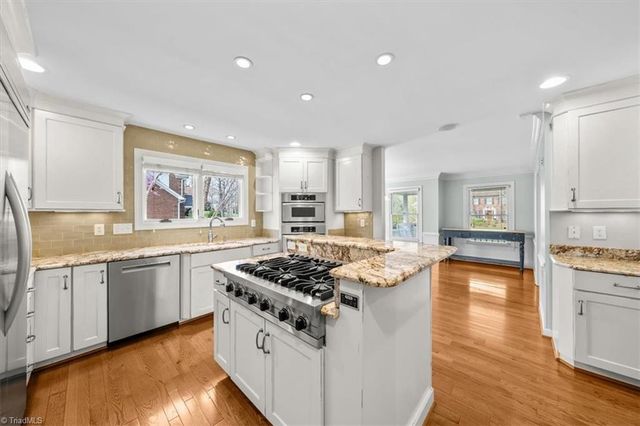 3805 Waldenbrook Road, Greensboro, NC 27407