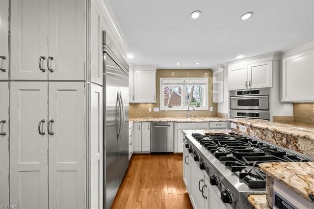 3805 Waldenbrook Road, Greensboro, NC 27407