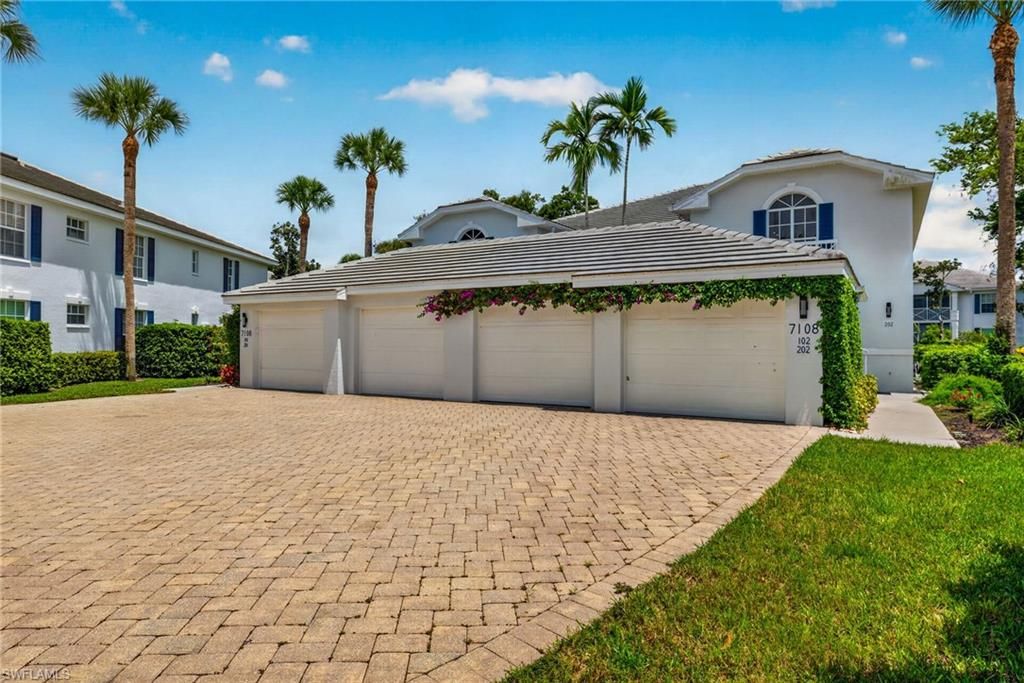 7108 Barrington CIR 202, NAPLES, FL 34108 — exterior