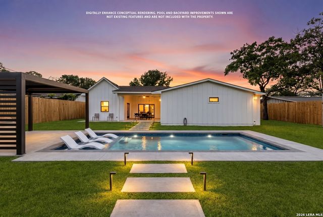 706 Kenilworth, San Antonio, TX 78209