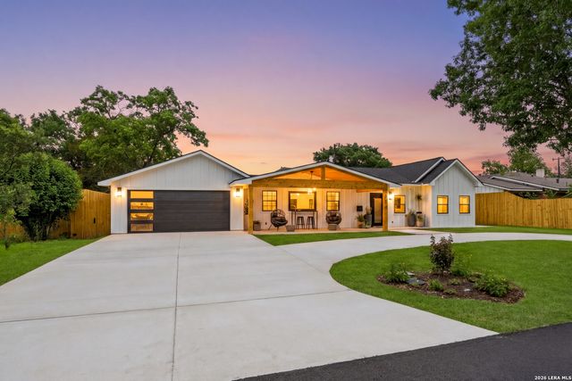 706 Kenilworth, San Antonio, TX 78209