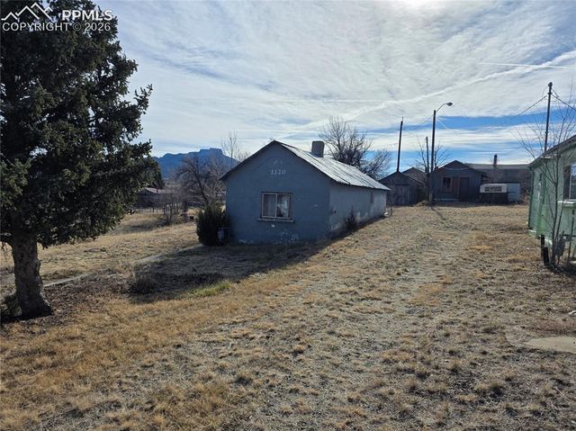 1124 Smith Avenue, Trinidad, CO 81082