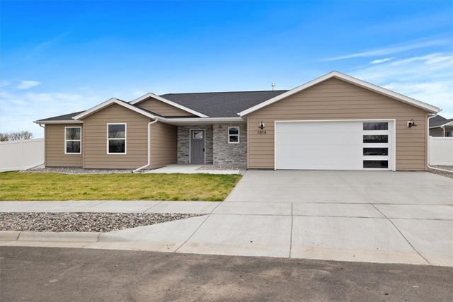 1014 Rochelle Lane, Laurel, MT 59044