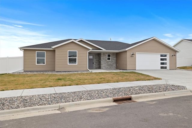 1014 Rochelle Lane, Laurel, MT 59044