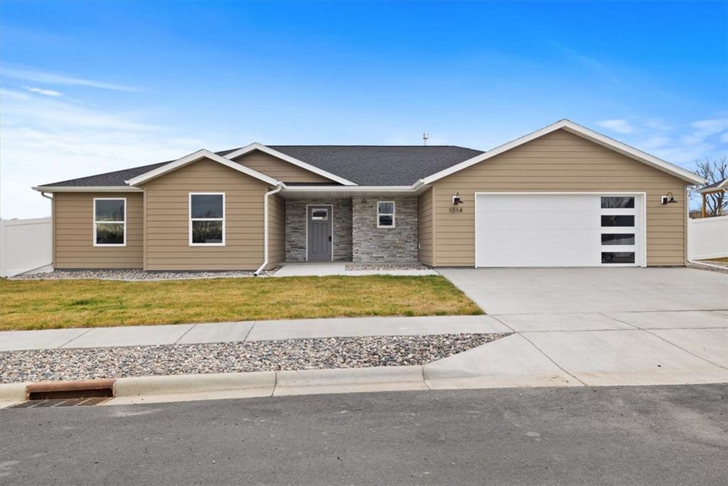 1014 Rochelle Lane, Laurel, MT 59044