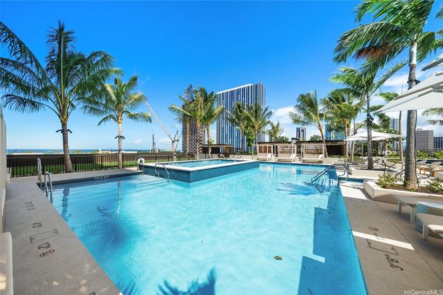 333 Ward Avenue 2508, Honolulu, HI 96814