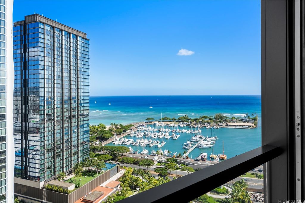 333 Ward Avenue 2508, Honolulu, HI 96814