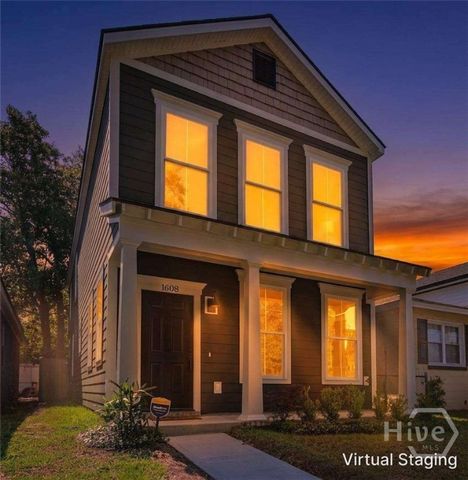 1608 Reynolds Street, Savannah, GA 31401