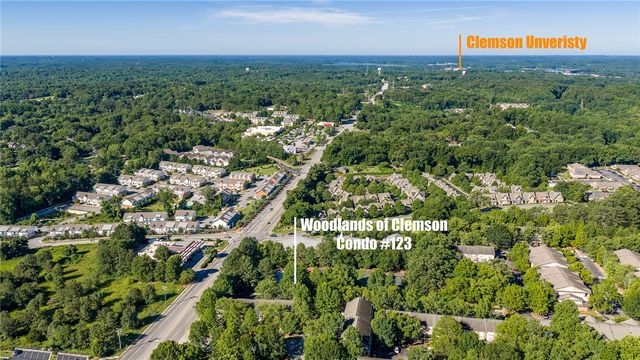 833 OLD GREENVILLE Highway 123, Clemson, SC 29631