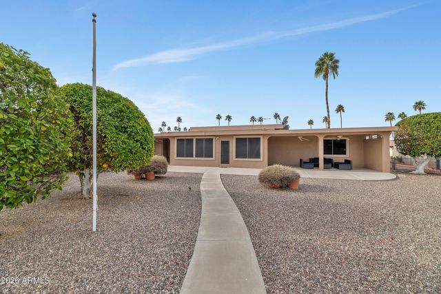 9956 W WILLOW Point, Sun City, AZ 85351